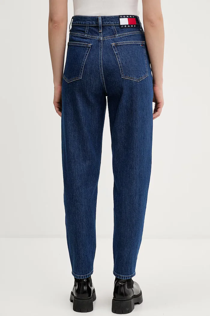 Tommy Jeans Дънки с висока талия DW0DW22446