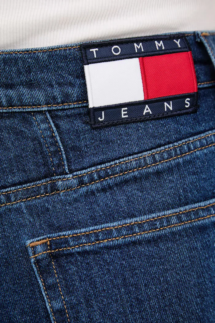 Tommy Jeans Дънки с висока талия DW0DW22446