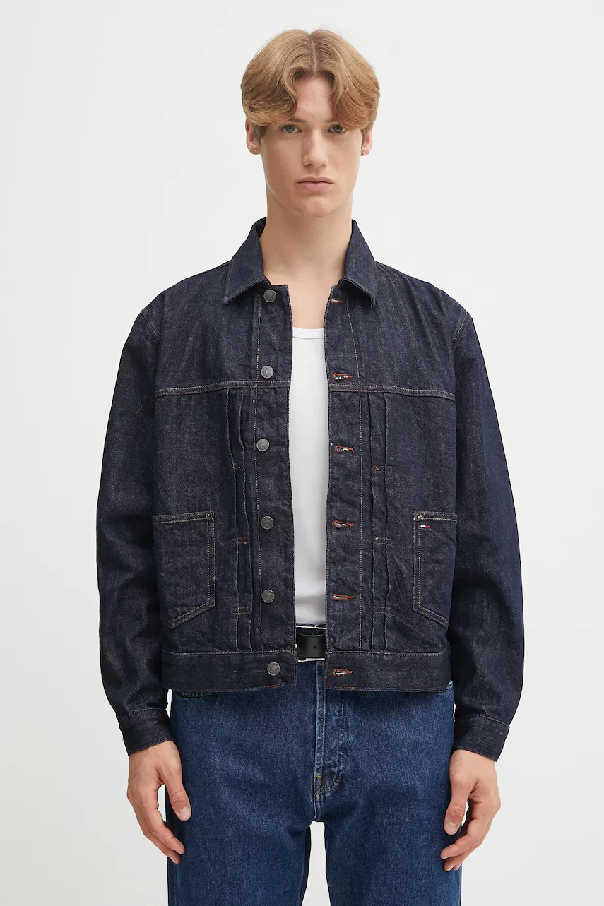 Tommy Jeans Дънково яке