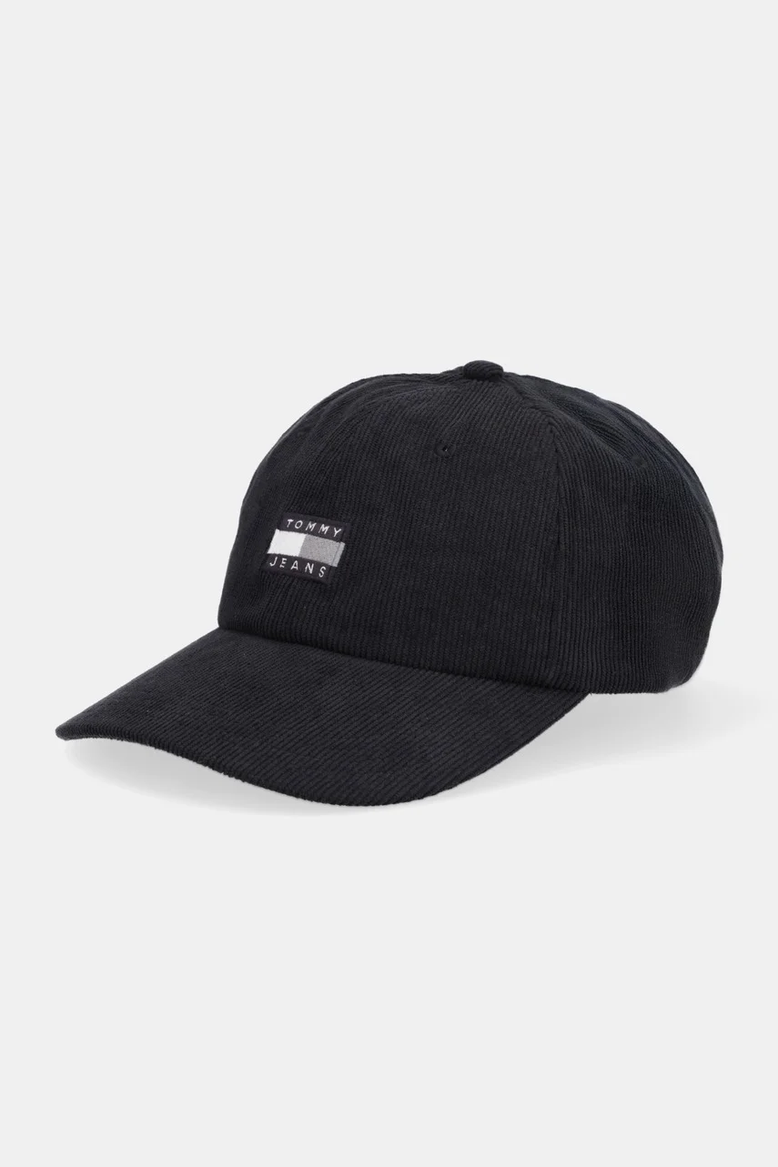 Tommy Jeans Джинсова шапка с козирка