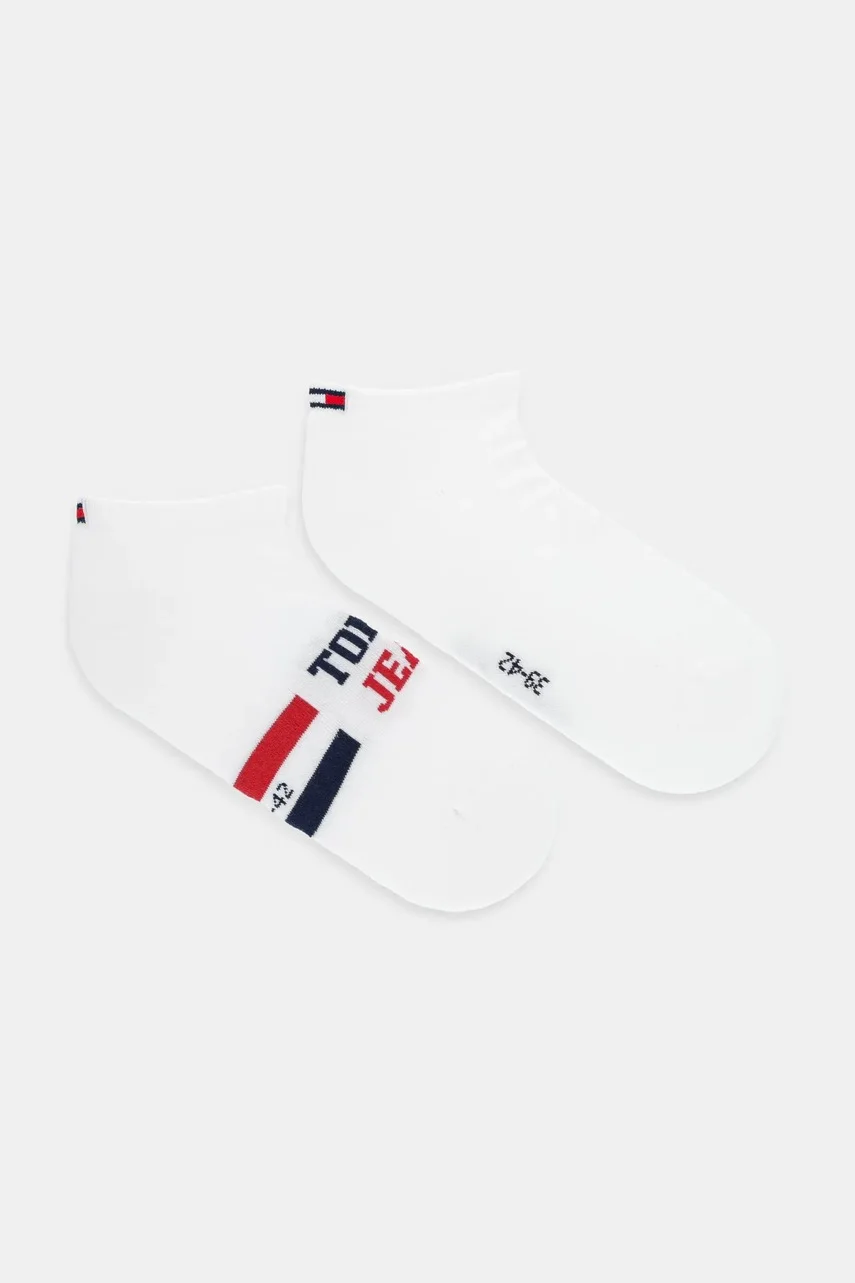 Tommy Jeans Къси чорапи (2 чифта)