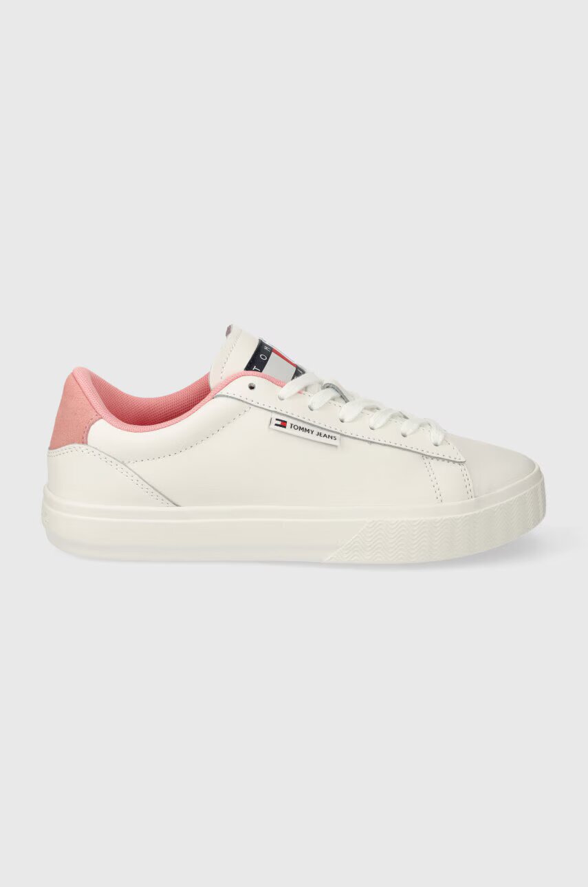 Tommy Jeans Маратонки TJW CUPSOLE SNEAKER ESS