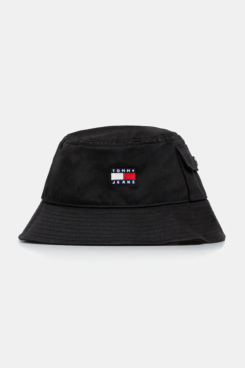 Tommy Jeans Памучна капела