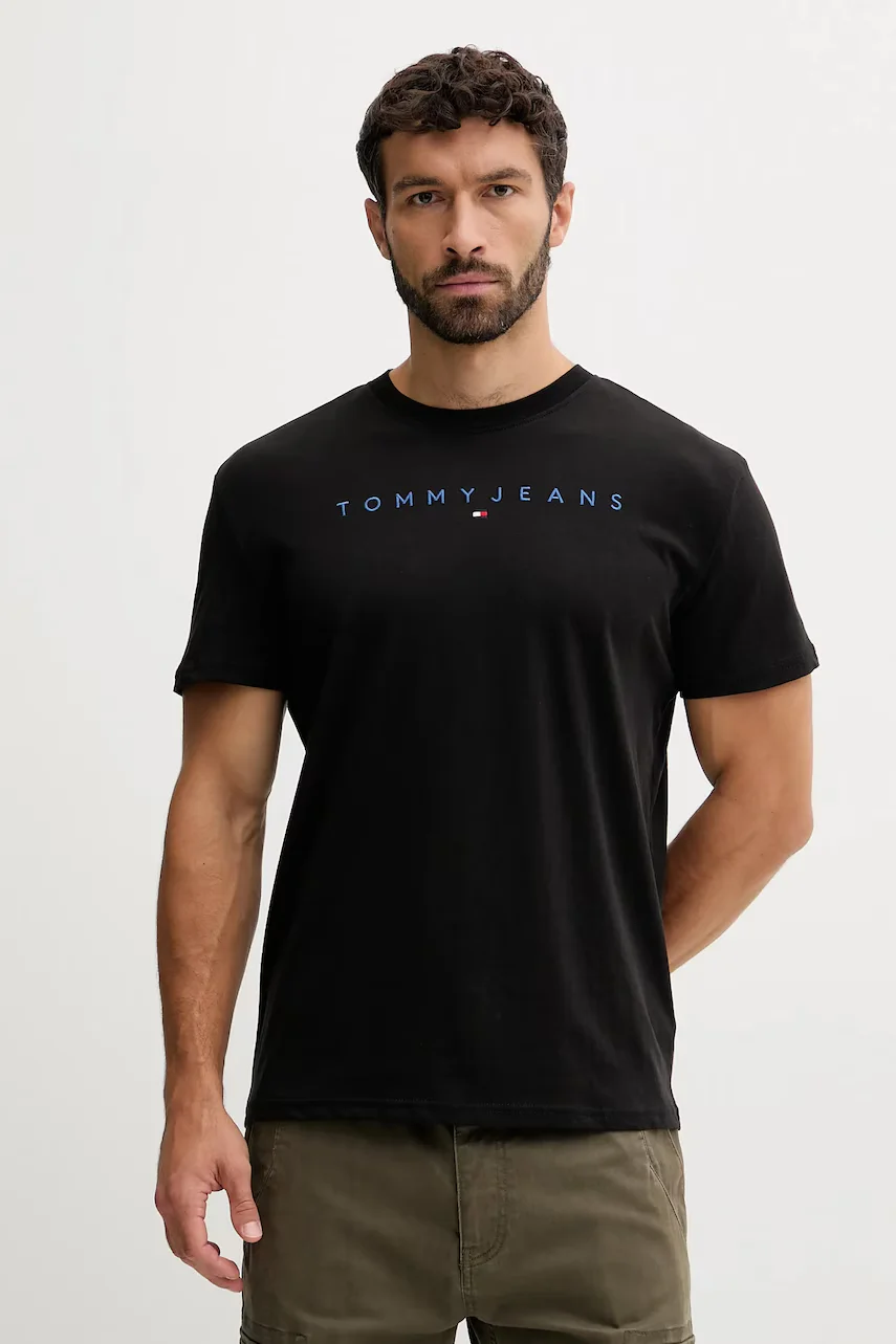 Tommy Jeans Памучна тениска