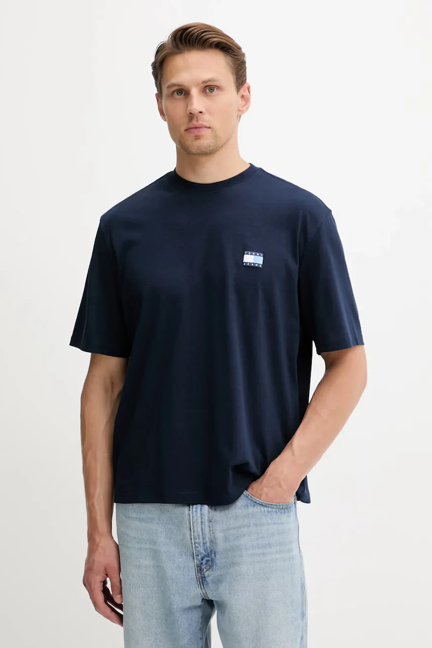 Tommy Jeans Памучна тениска
