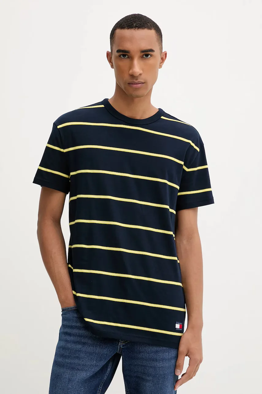 Tommy Jeans Памучна тениска