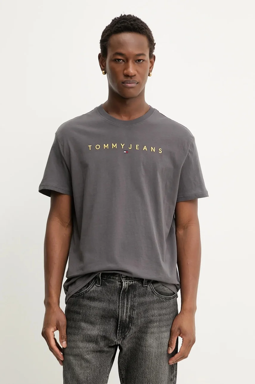 Tommy Jeans Памучна тениска