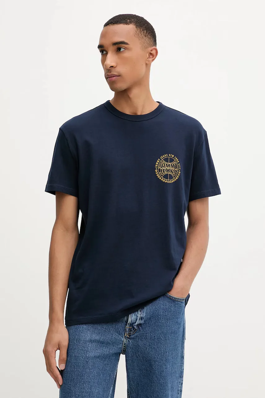 Tommy Jeans Памучна тениска