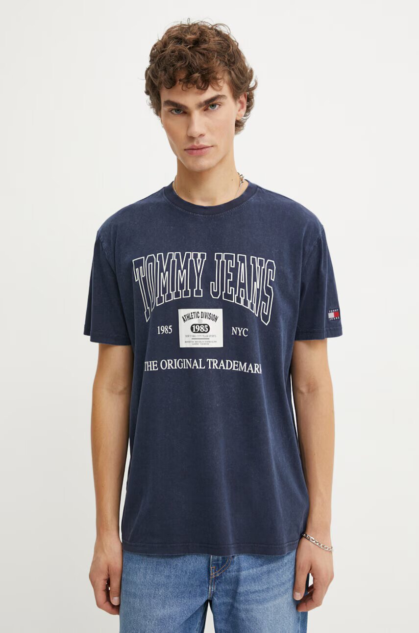 Tommy Jeans Памучна тениска