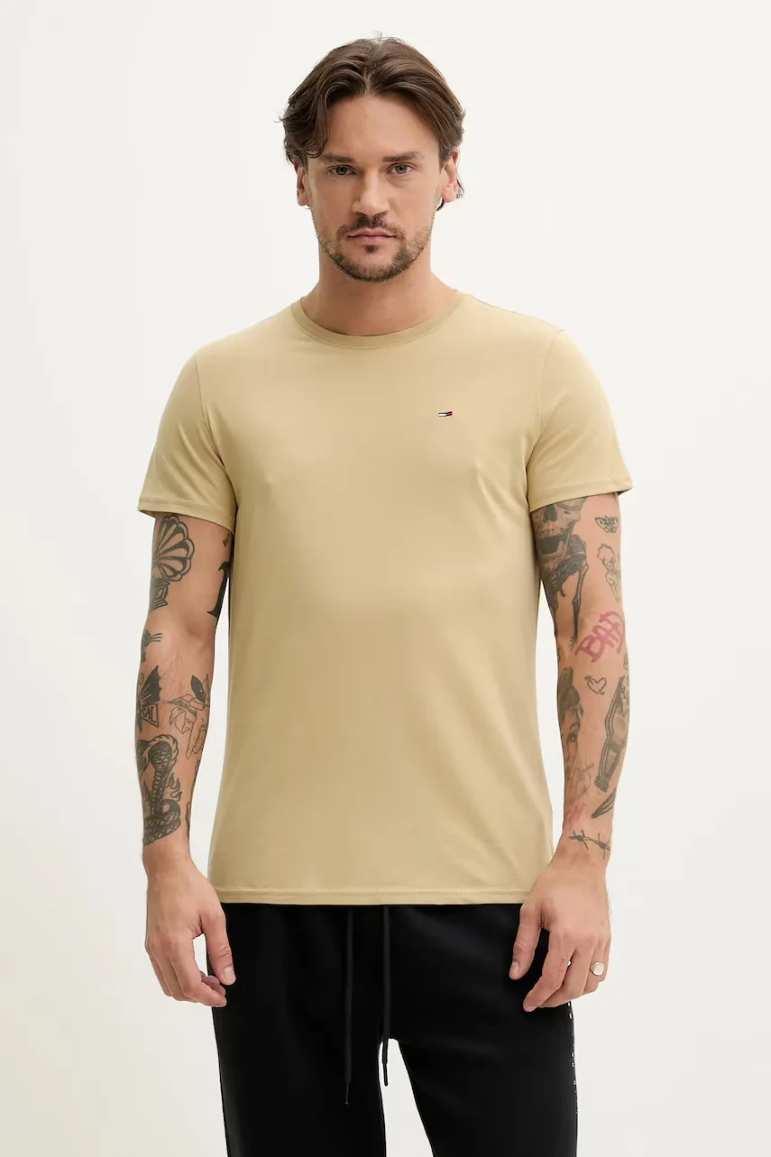 Tommy Jeans Памучна тениска