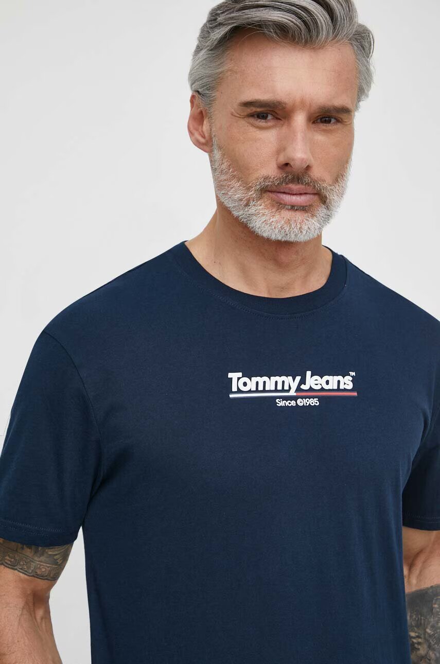 Tommy Jeans Памучна тениска