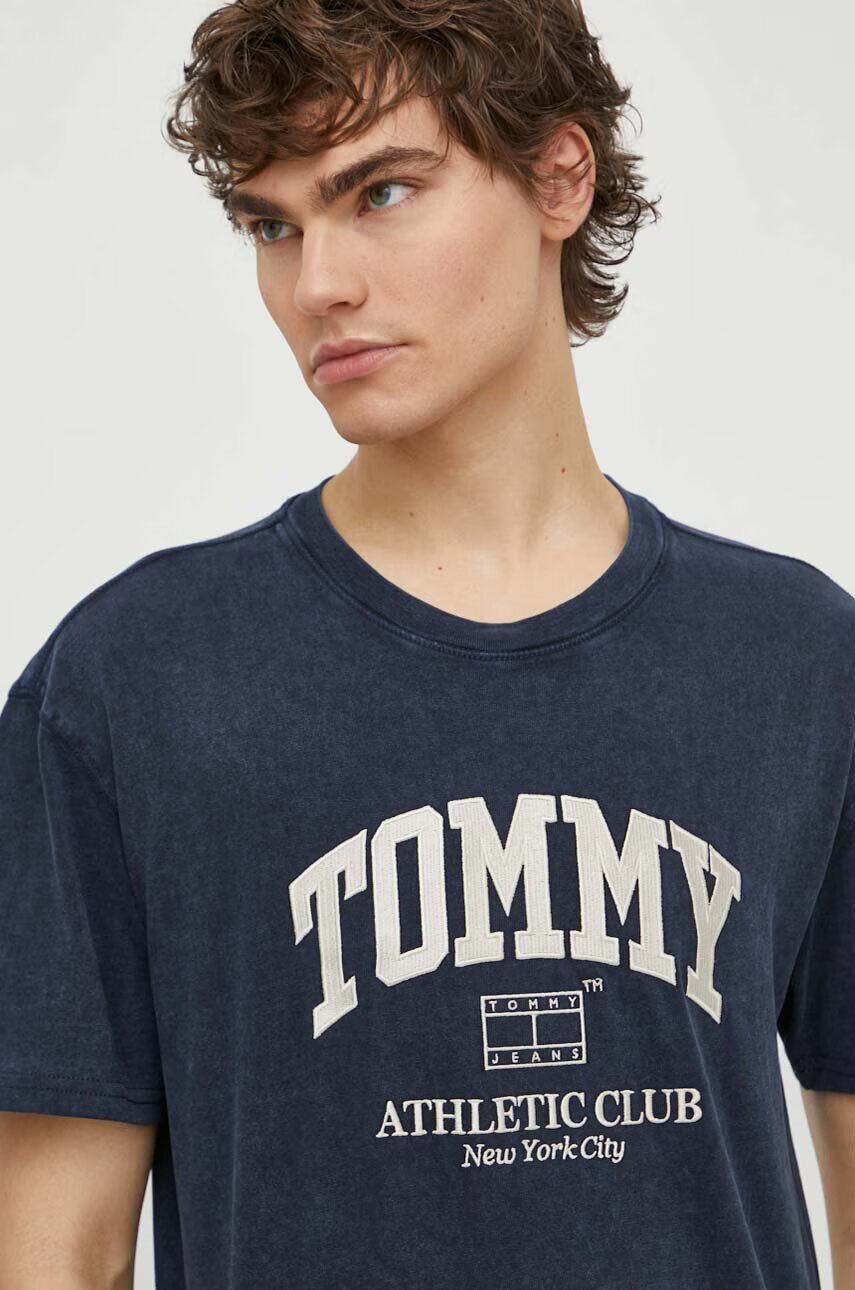Tommy Jeans Памучна тениска