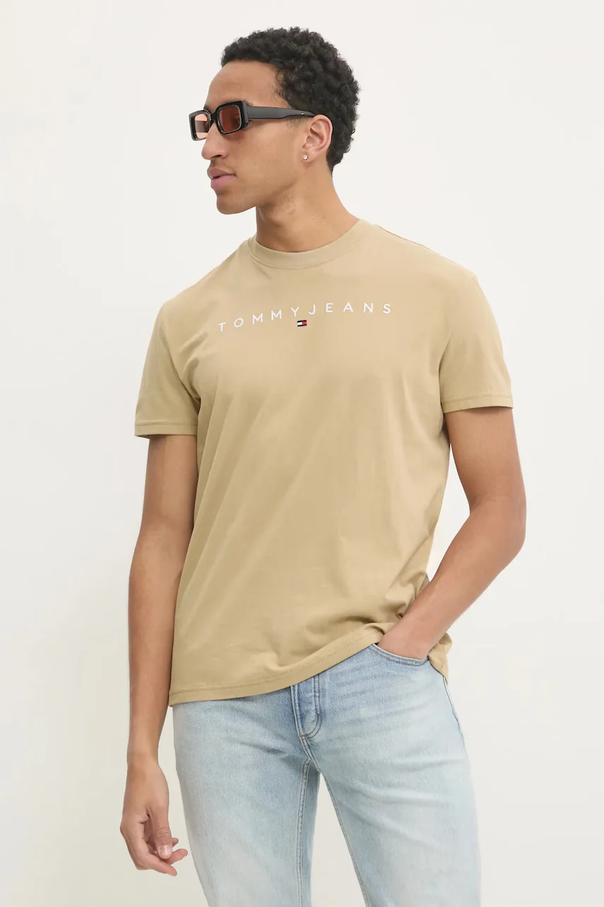 Tommy Jeans Памучна тениска