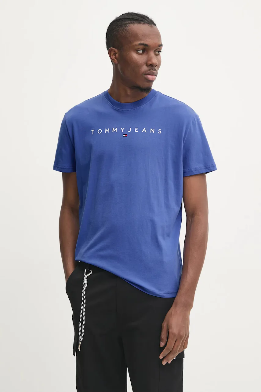 Tommy Jeans Памучна тениска