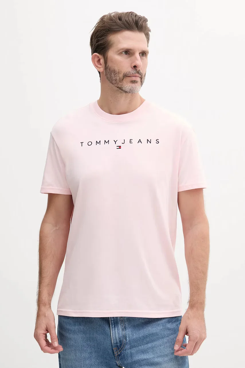 Tommy Jeans Памучна тениска