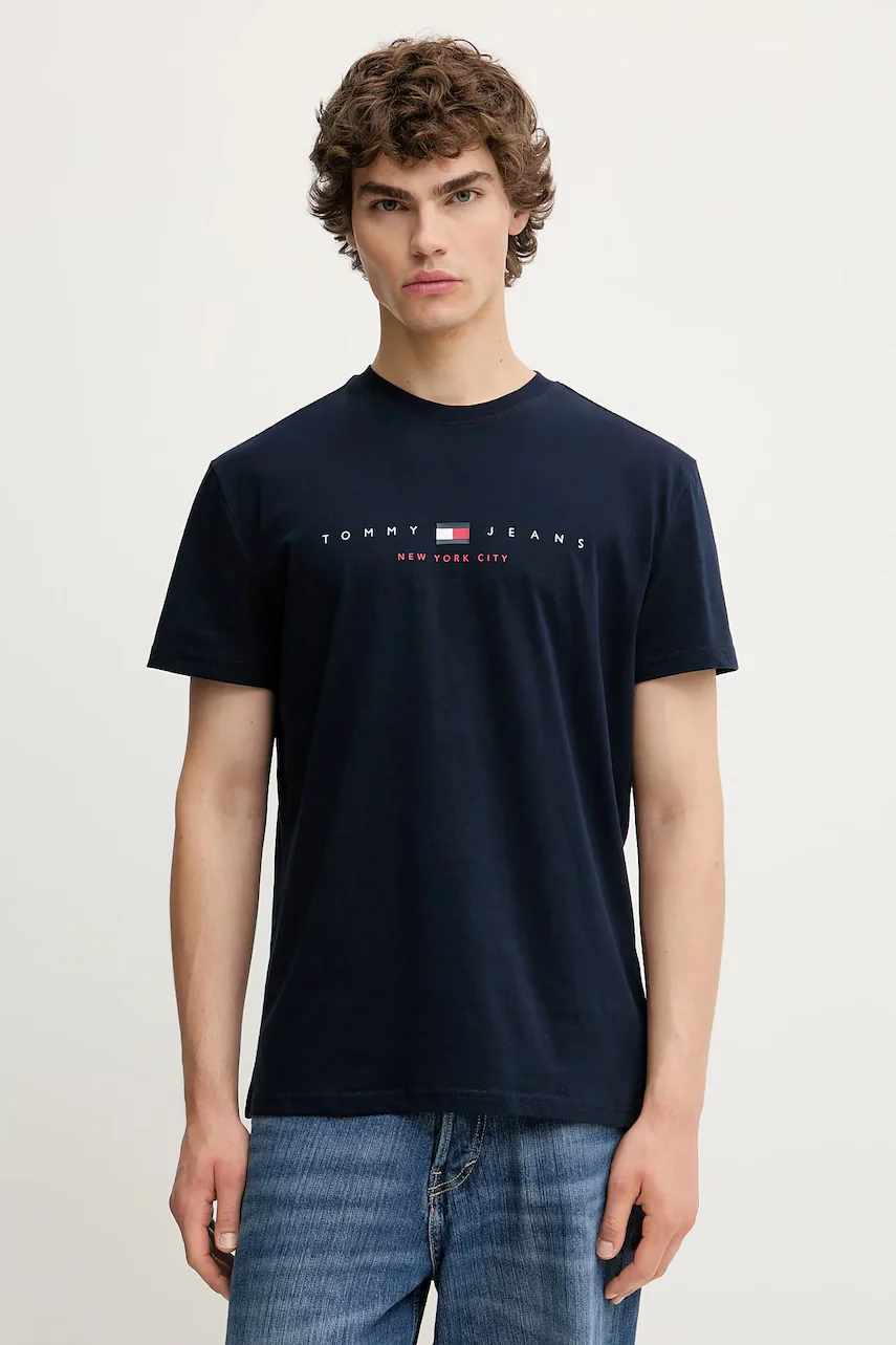 Tommy Jeans Памучна тениска
