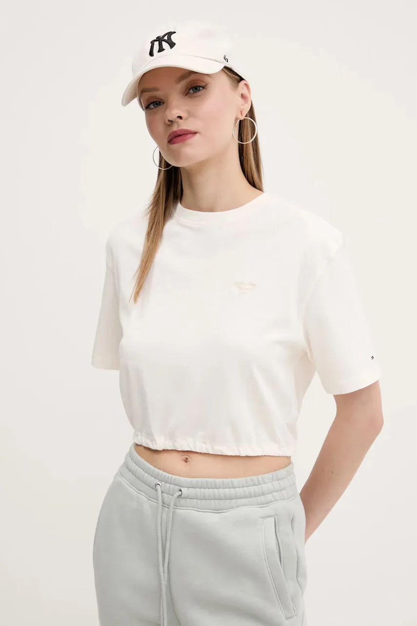 Tommy Jeans Памучна тениска