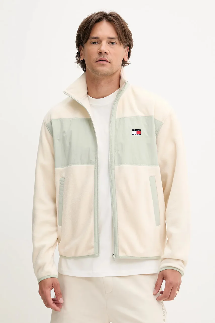 Tommy Jeans Поларен суичър