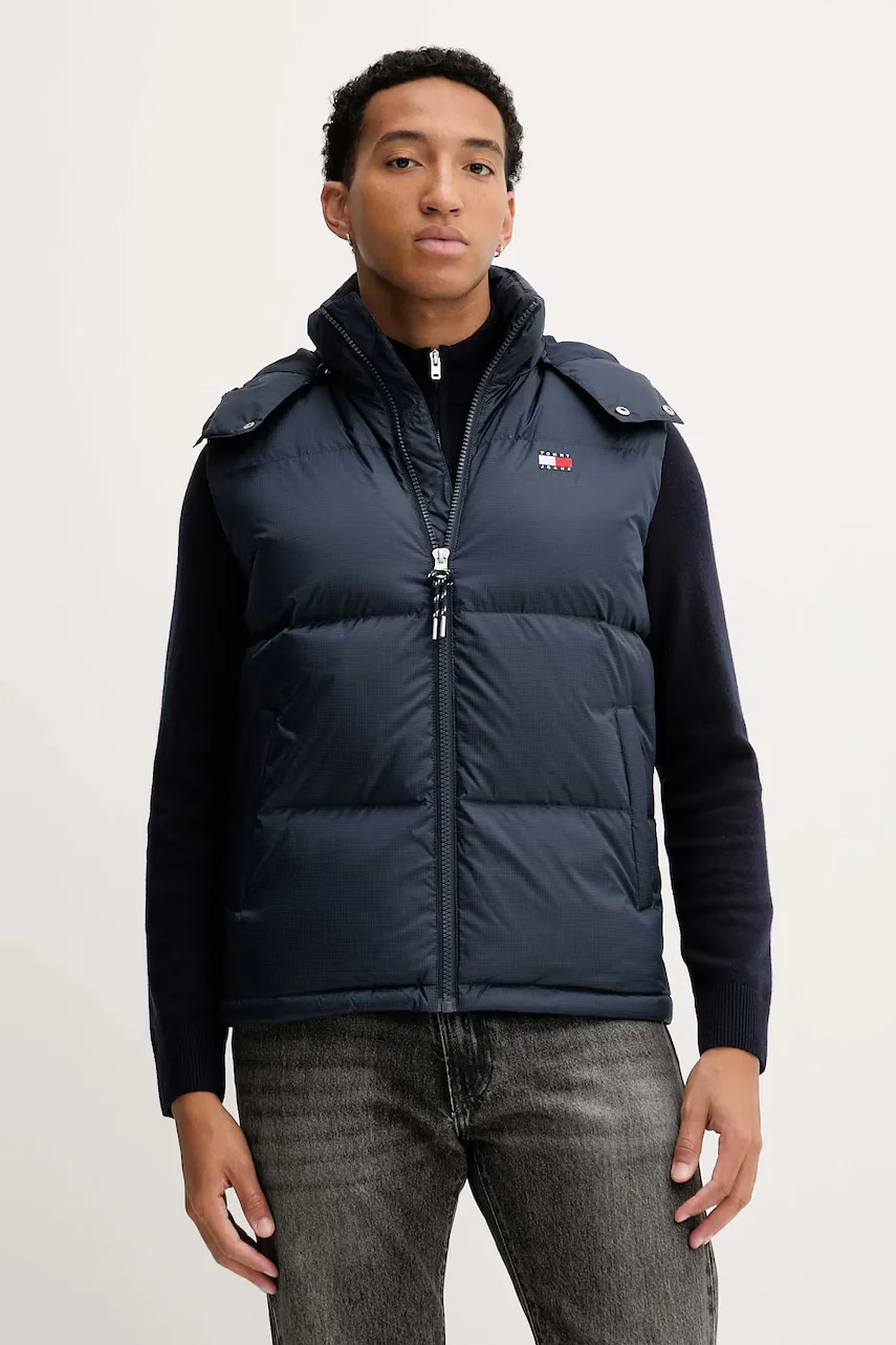 Tommy Jeans Пухен елек