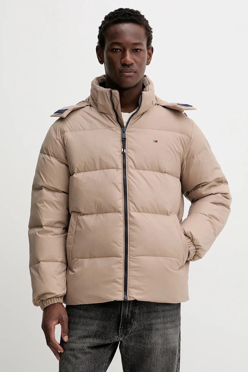 Tommy Jeans Пухено яке