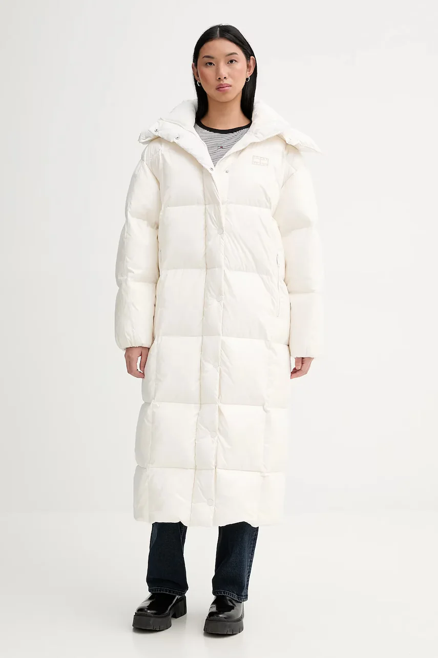 Tommy Jeans Пухено яке