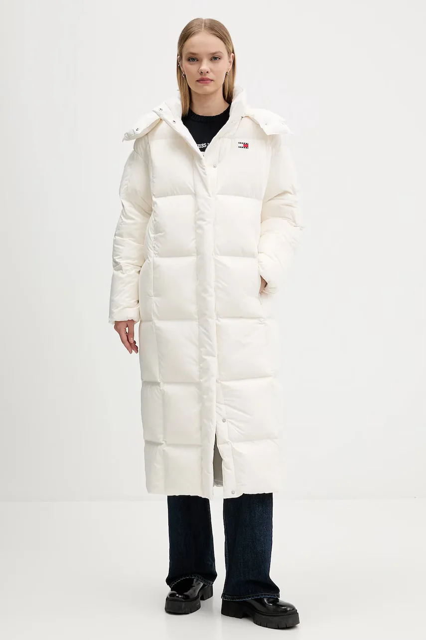 Tommy Jeans Пухено яке
