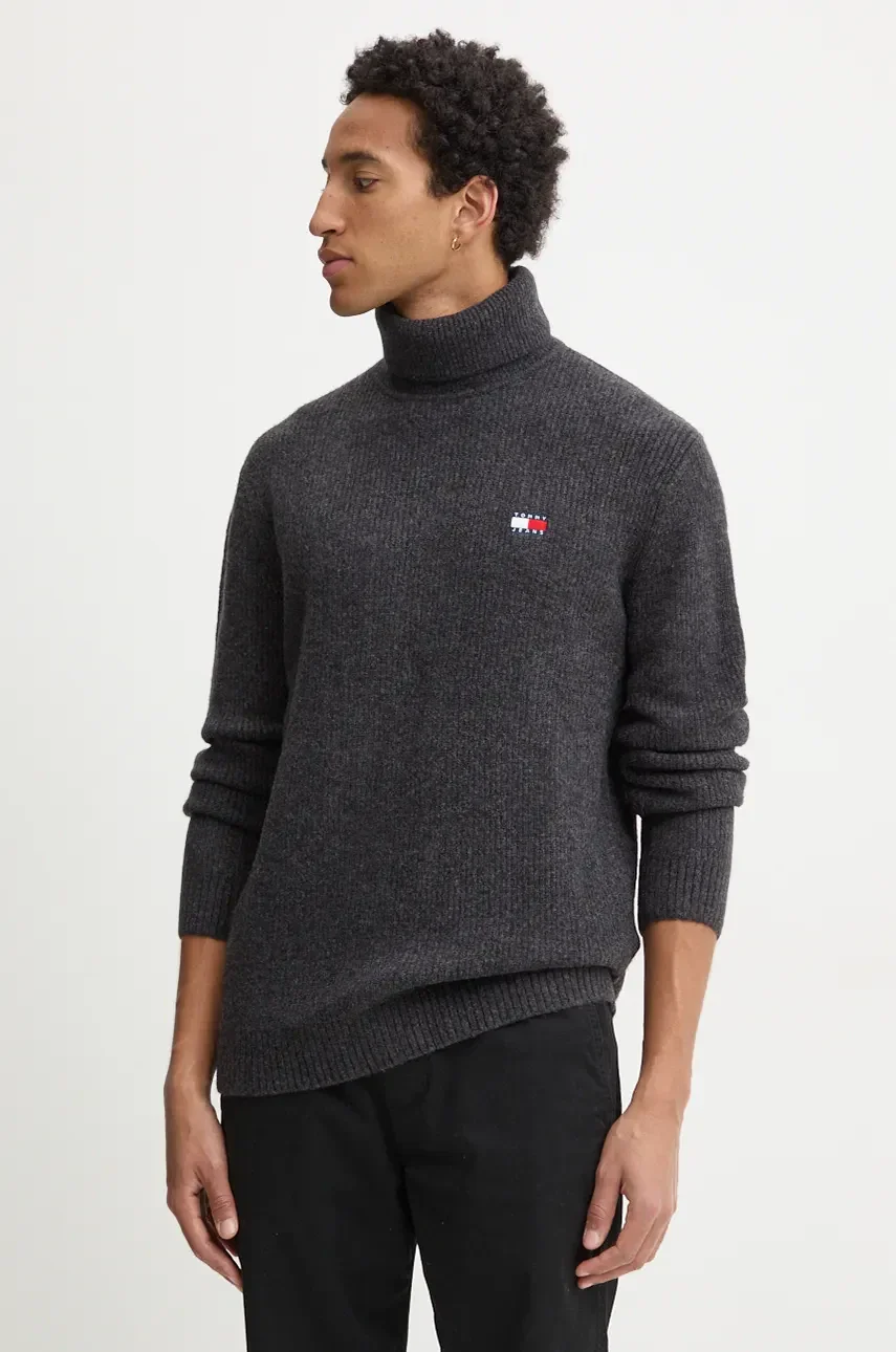 Tommy Jeans Пуловер с вълна