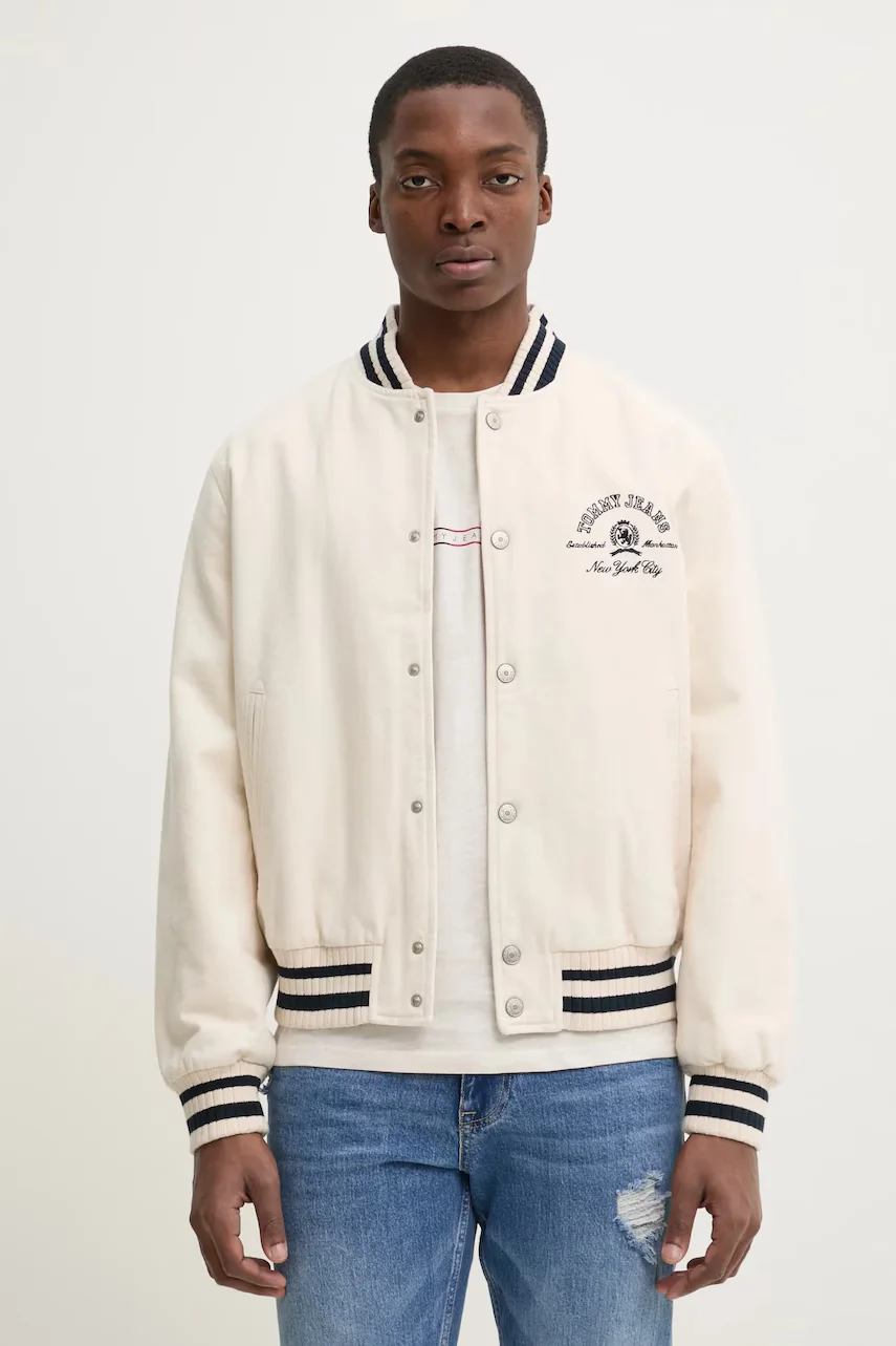 Tommy Jeans Яке бомбър