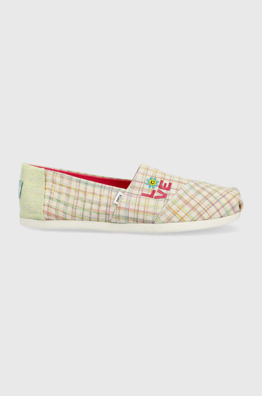 Toms Еспадрили Alpargata