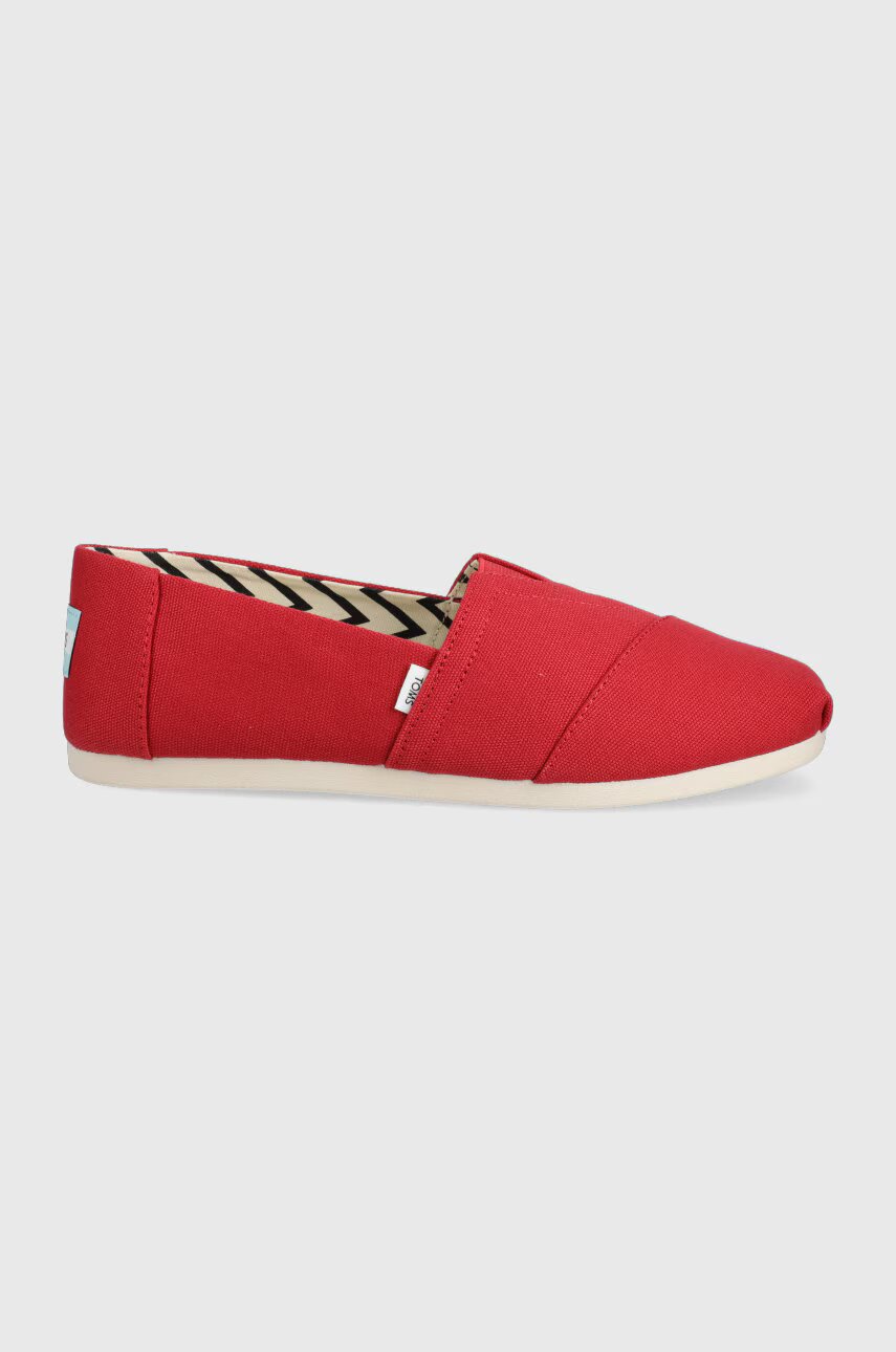 Toms Еспадрили Alpargata