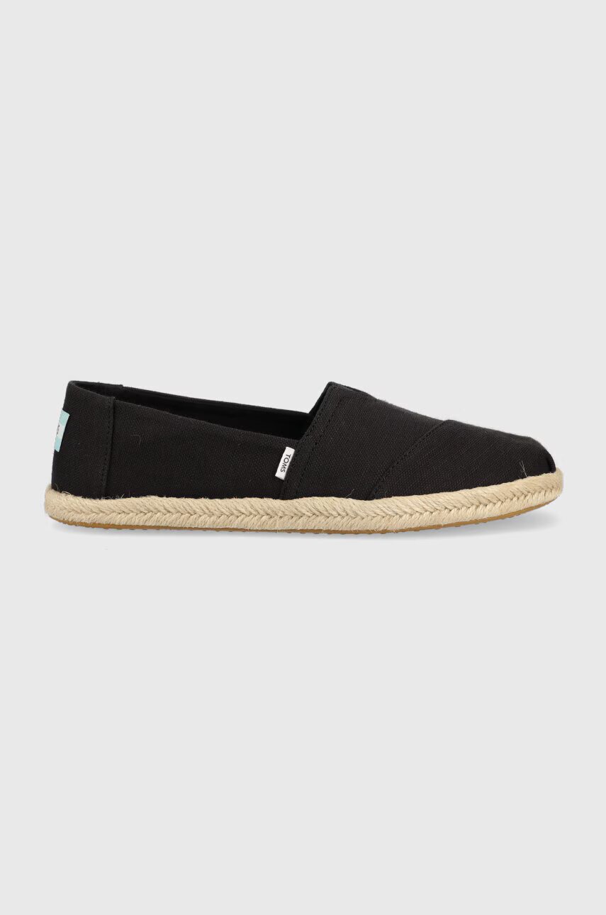 Toms Еспадрили Alpargata Rope