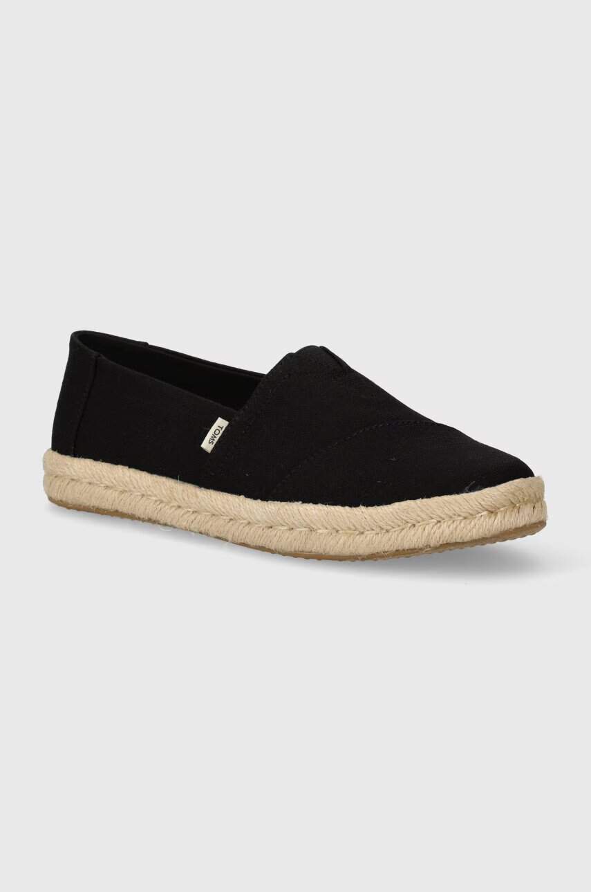 Toms Еспадрили Alpargata Rope 2.0
