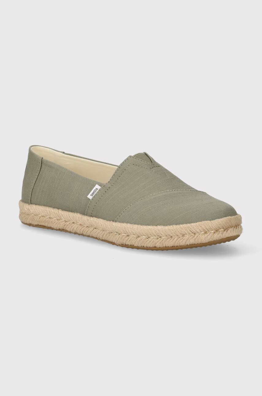 Toms Еспадрили Alpargata Rope 2.0