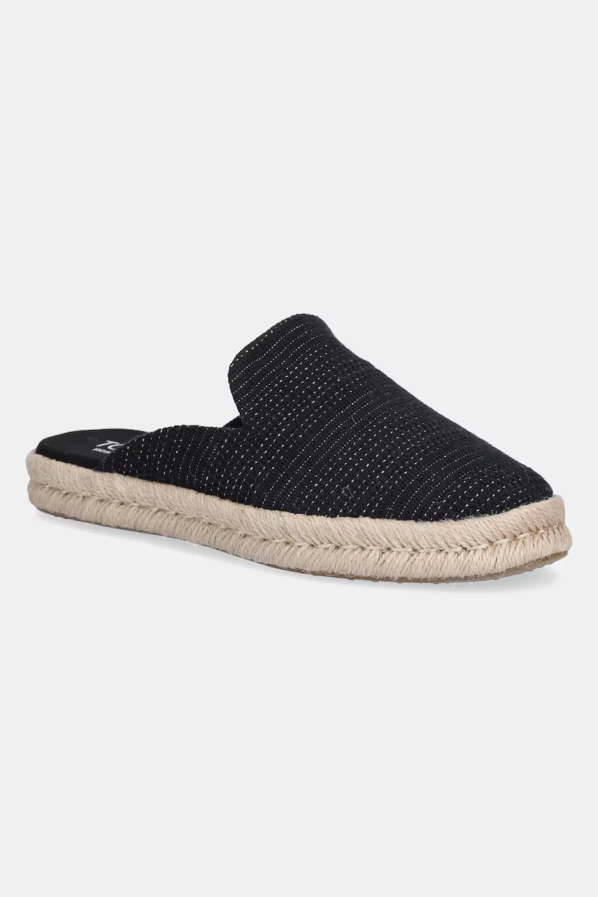 Toms Еспадрили METALLIC LINEN STRIPE