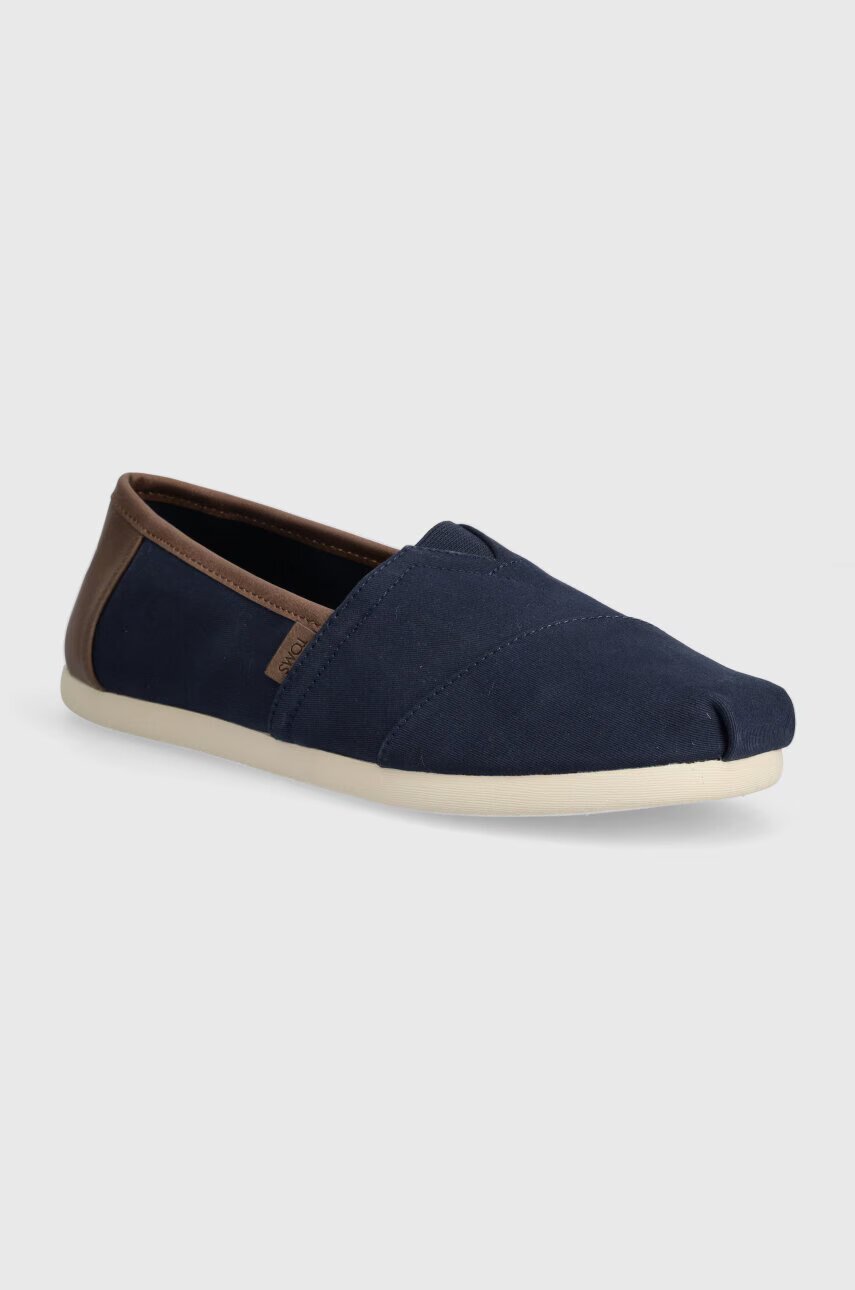 Toms Ниски кецове Alpargata