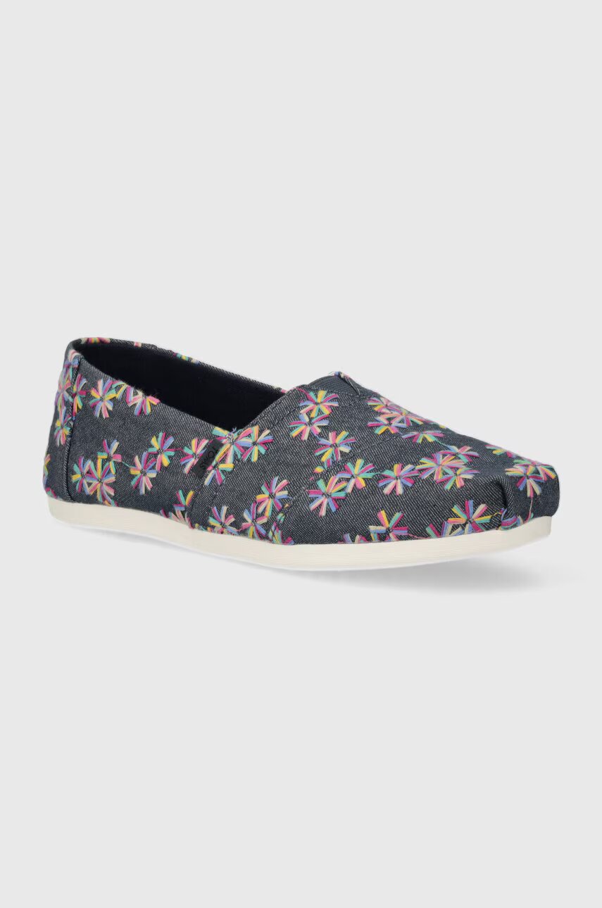 Toms Ниски кецове Alpargata