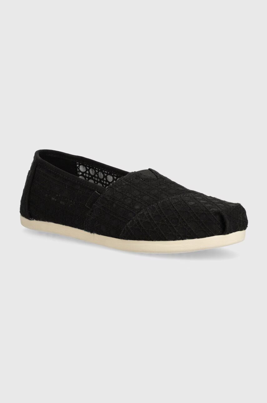Toms Ниски кецове Alpargata