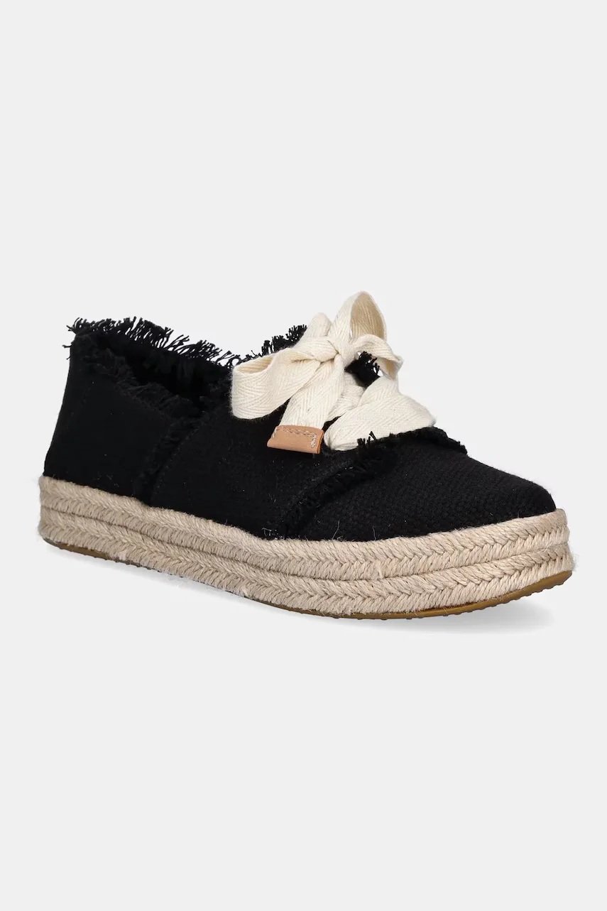Toms Ниски кецове BEACHSIDE WOVEN/FRAY