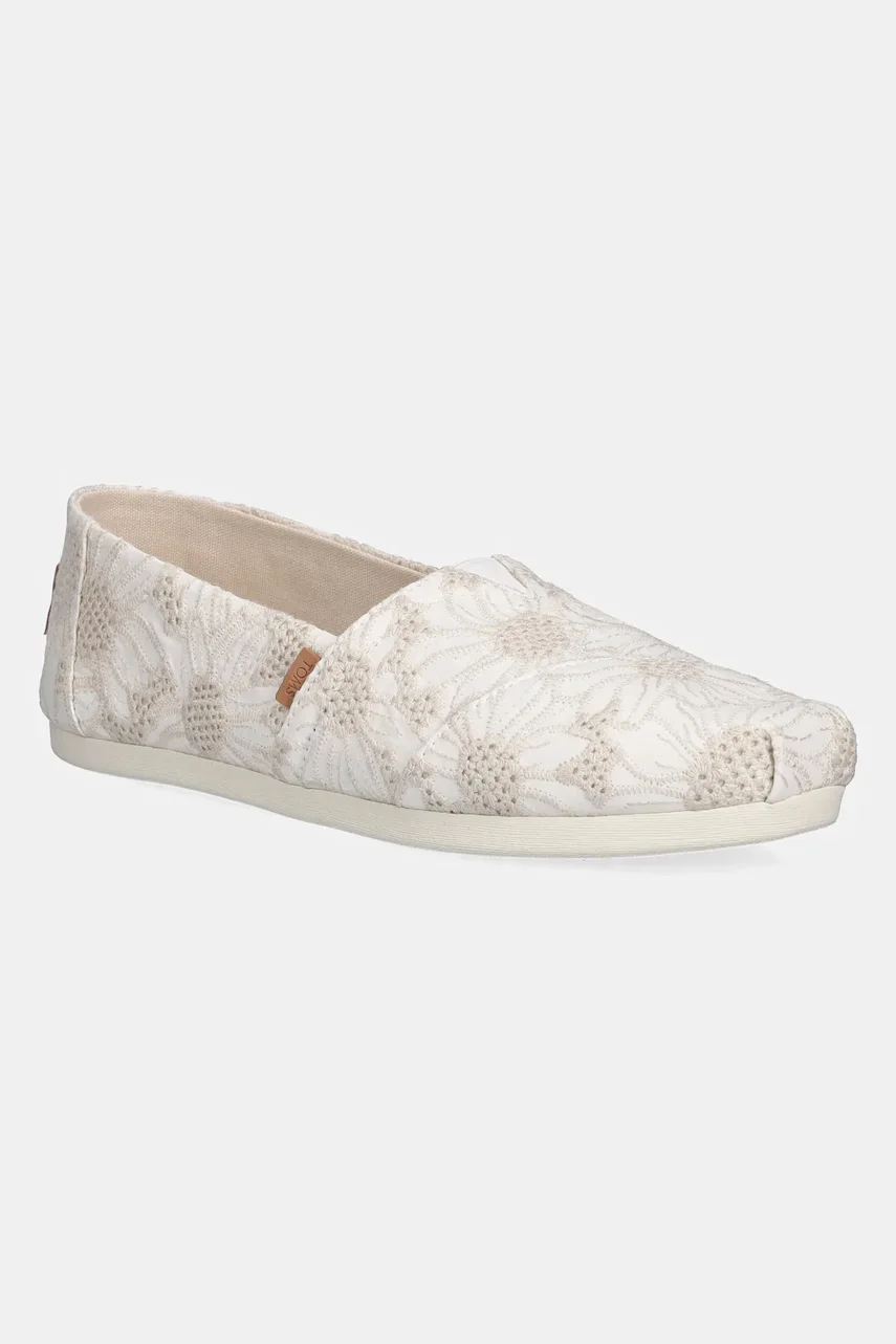 Toms Ниски кецове EYELET