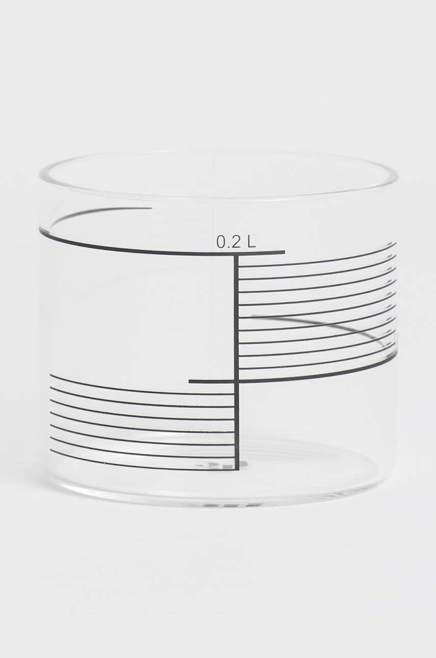 Tre Product Комплект чаши Square Stripes 200 ml (4 броя)