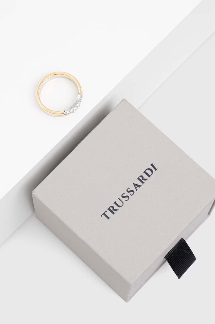 Trussardi Пръстен TJAXC410