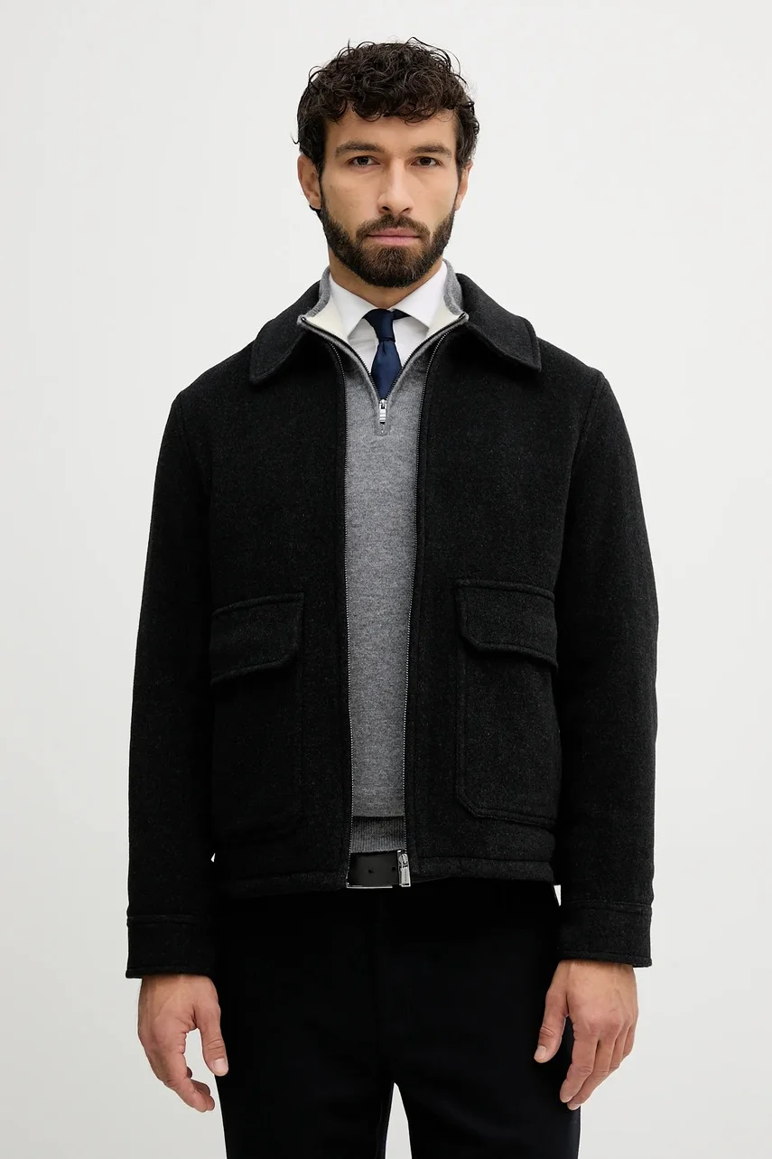 Trussardi Яке с вълна