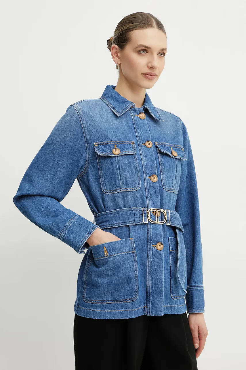 Twinset Дънково яке