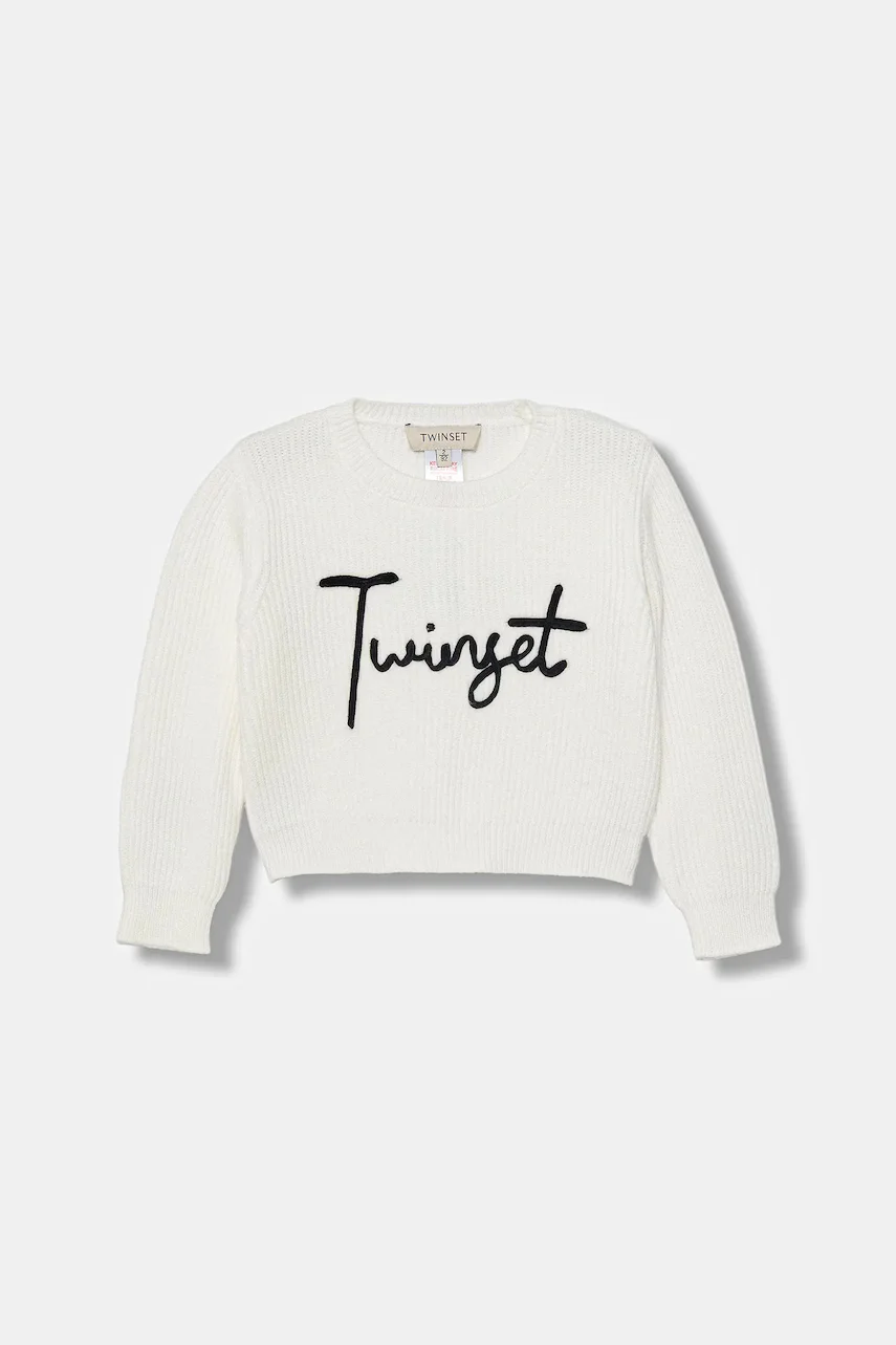 Twinset Детски пуловер