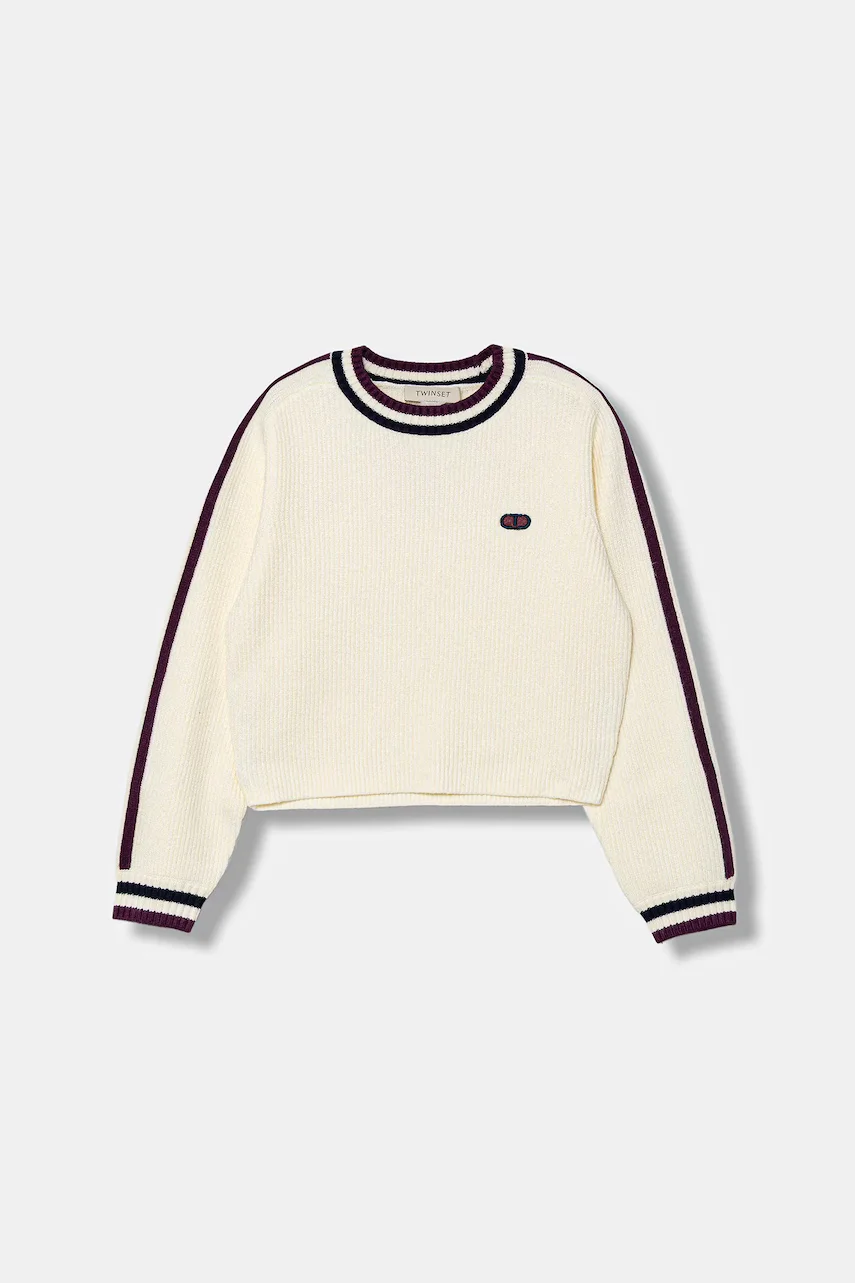 Twinset Детски суичър