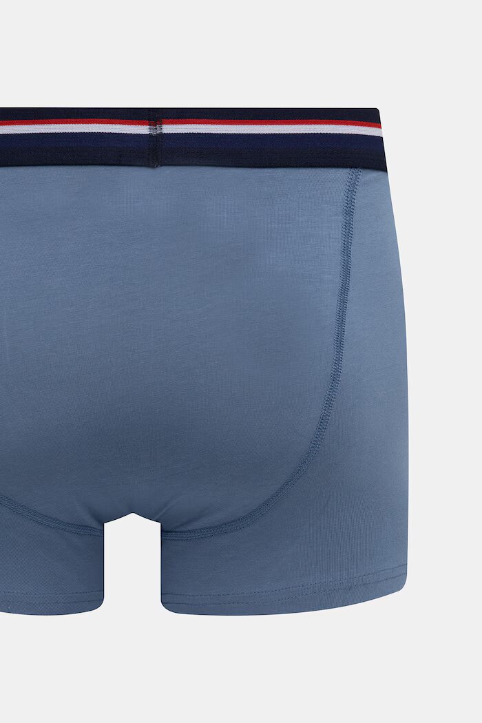 U.S. Polo Assn. Боксерки USPA BRAND (3 броя) в синьо MUP4439