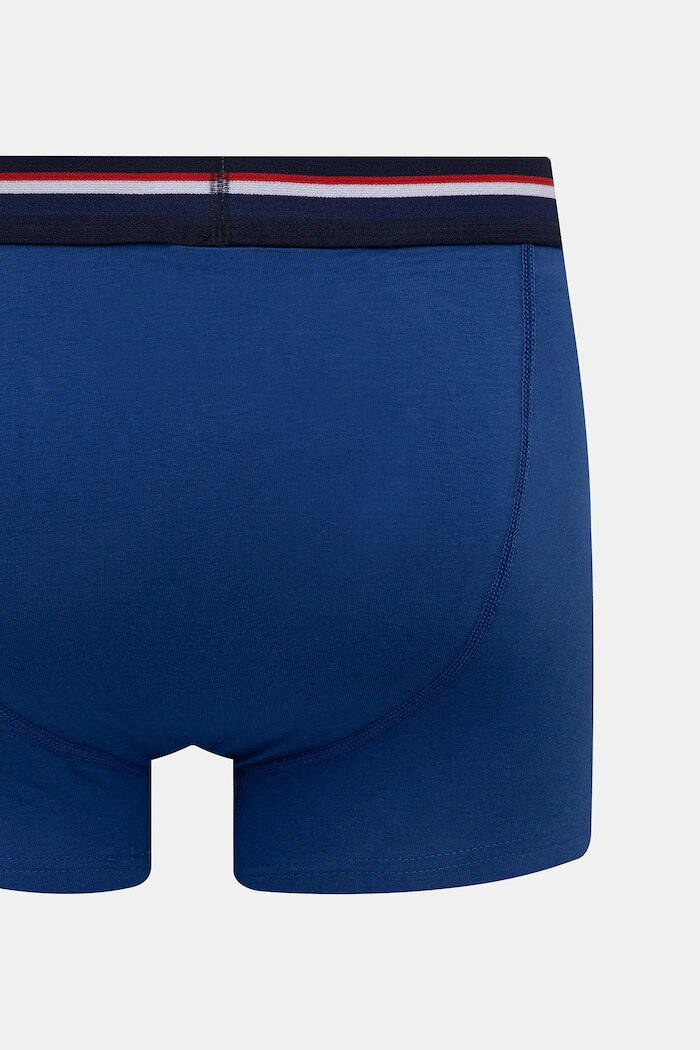 U.S. Polo Assn. Боксерки USPA BRAND (3 броя) в синьо MUP4439