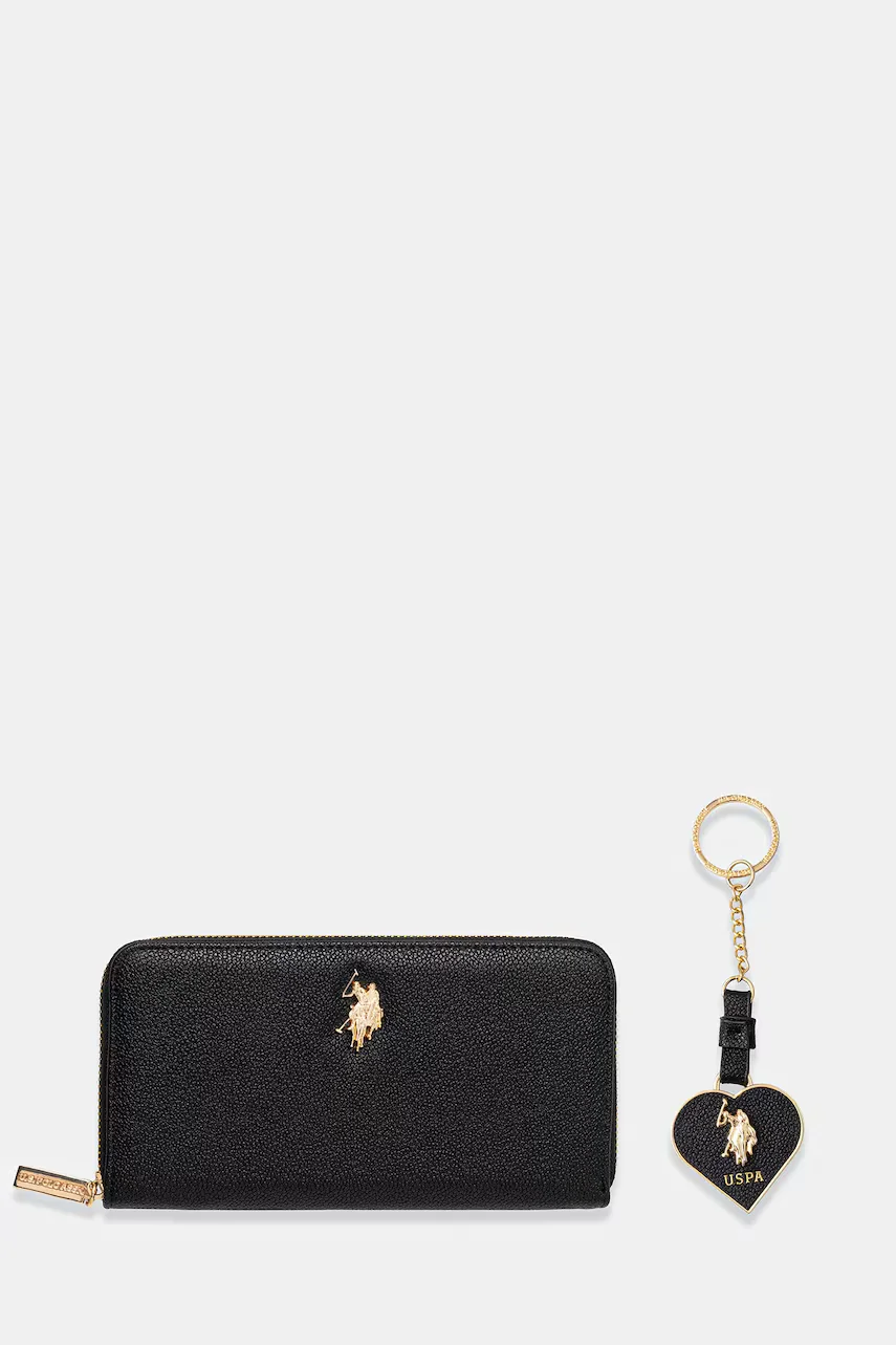 U.S. Polo Assn. Портмоне Box Wallet