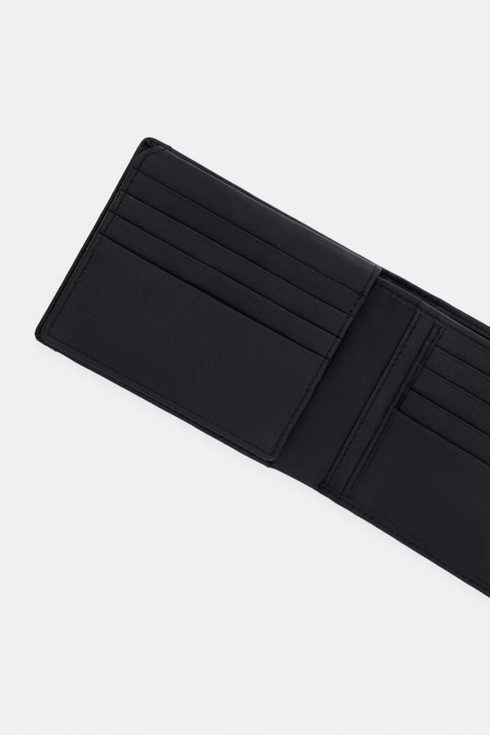 U.S. Polo Assn. Портмоне MALLET в черно WEUMW2627MH9