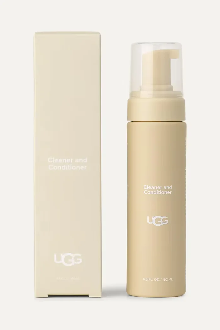 Ugg Аксесоари за обувки Cleaner & Conditioner в прозрачен цвят 1171599.NA